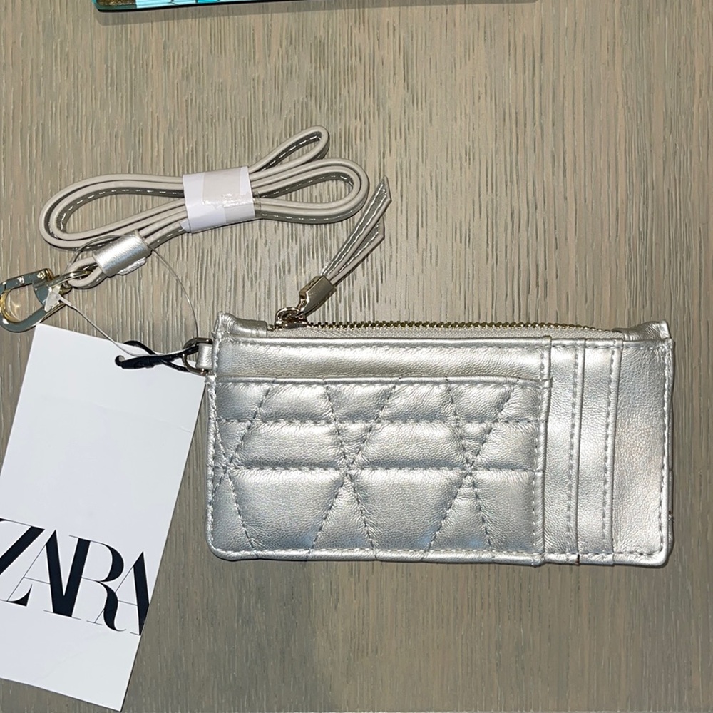 Zara card holder